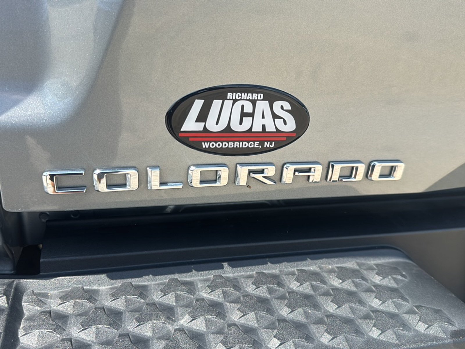 Used 2023 Chevrolet Colorado Trail Boss AWD/4WD image 46