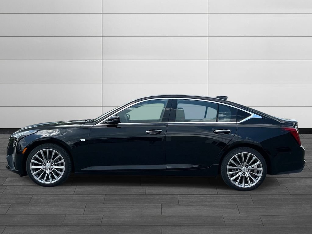 New 2026 Cadillac CT5 Premium Luxury w/ Technology Package AWD/4WD image 2