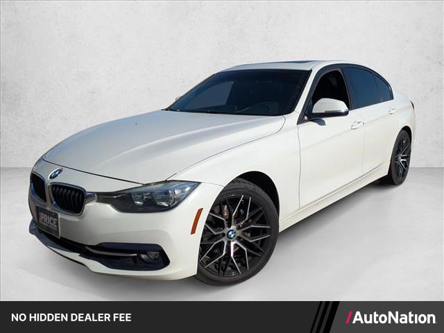 Used 2016 BMW 328i xDrive Sedan
