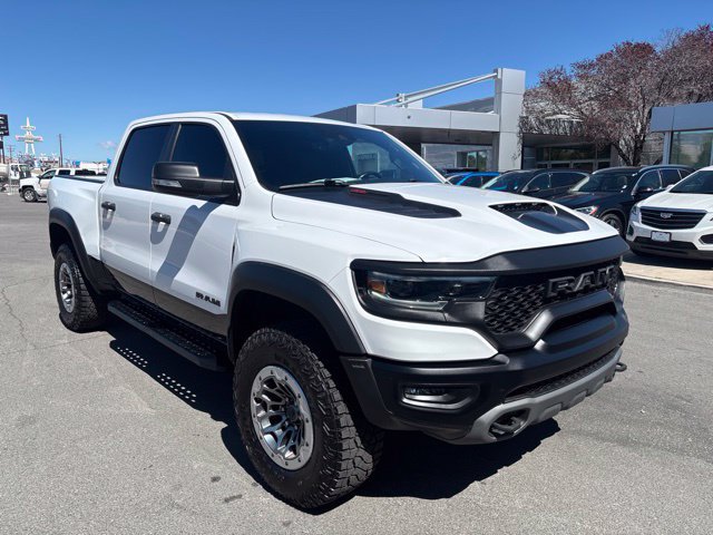 Used 2022 RAM 1500 TRX AWD/4WD image 4