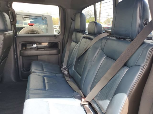 Used 2014 Ford F150 Limited AWD/4WD image 28