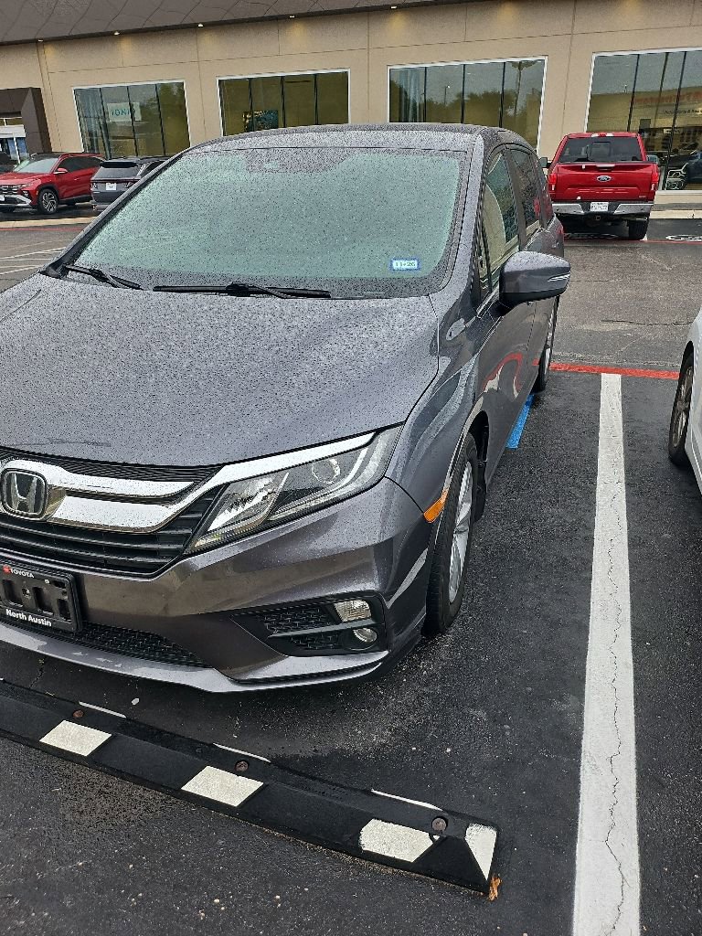 Used 2020 Honda Odyssey EX image 6
