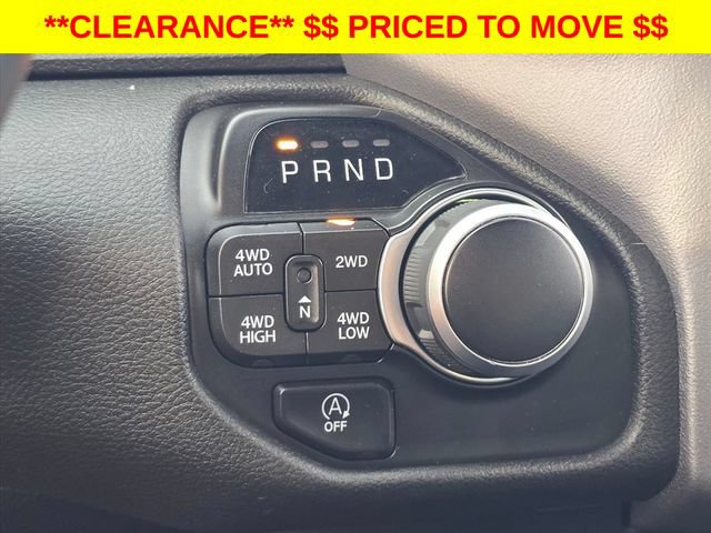 Used 2022 RAM 1500 Big Horn AWD/4WD image 22