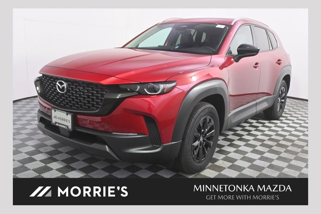 New 2026 MAZDA CX-50 2.5 Hybrid w/ Preferred Pkg