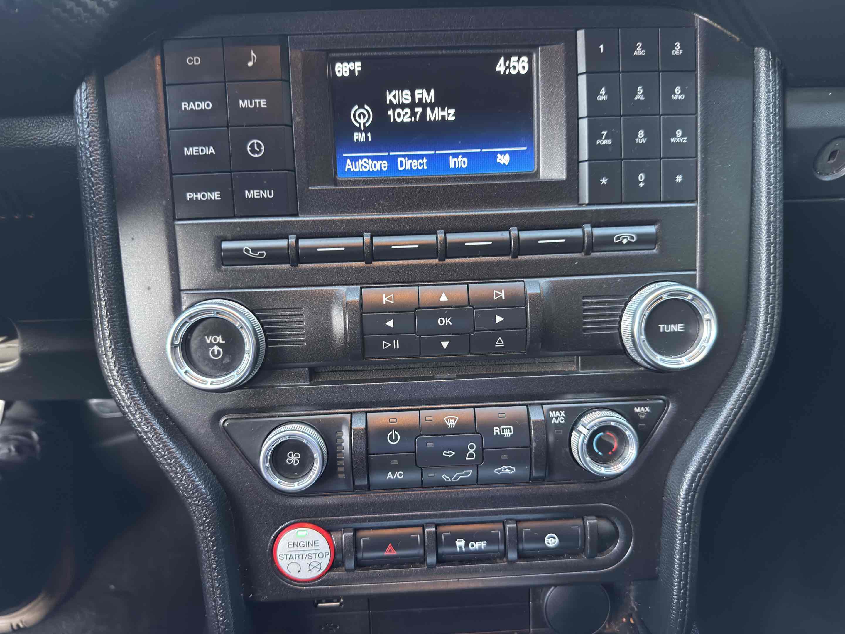 Used 2017 Ford Mustang Coupe RWD image 38