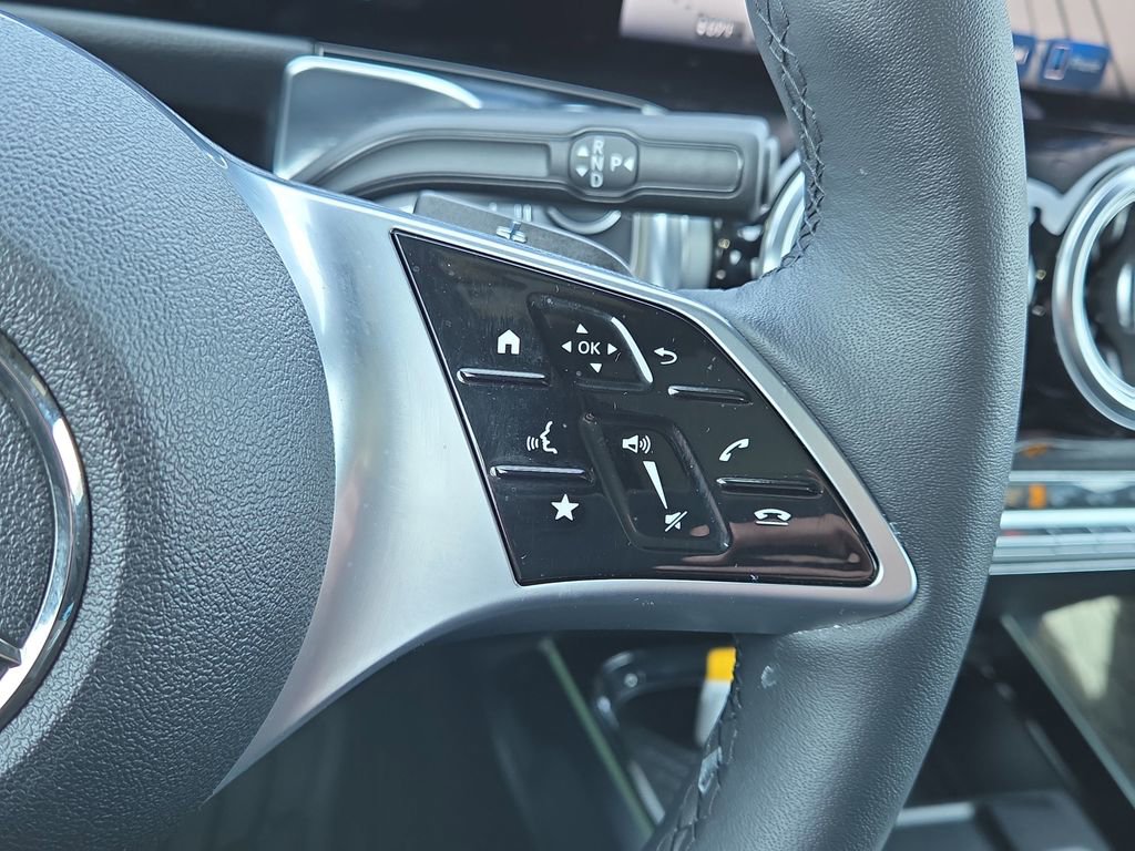 Certified 2026 Mercedes-Benz GLB 250 GLB 250 image 25