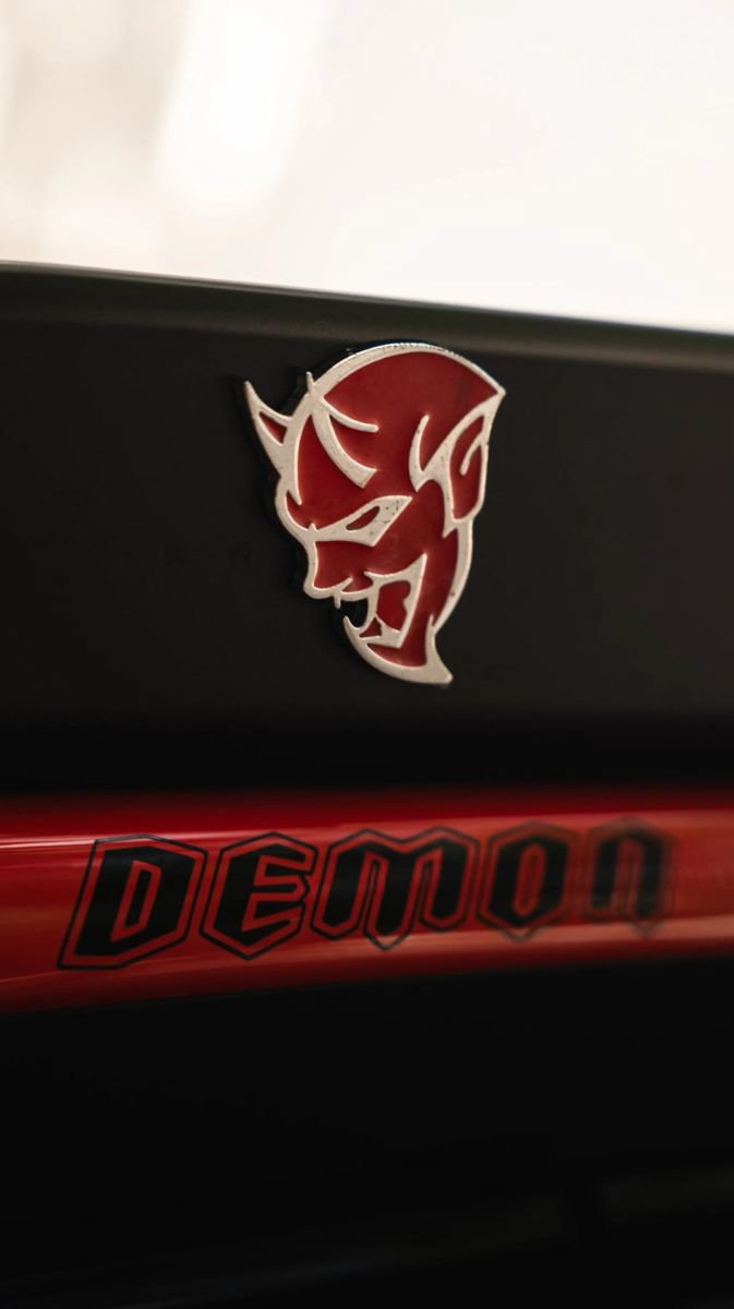Used 2018 Dodge Challenger SRT Demon RWD image 26