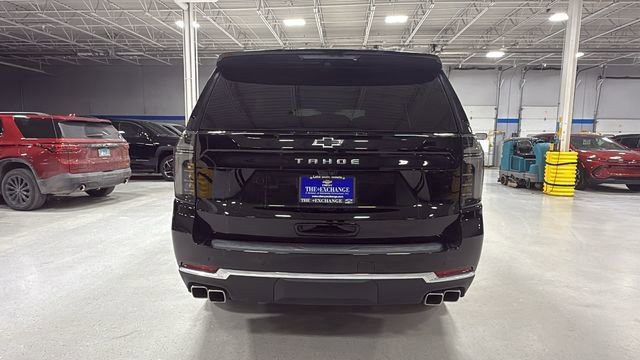 New 2026 Chevrolet Tahoe High Country image 7