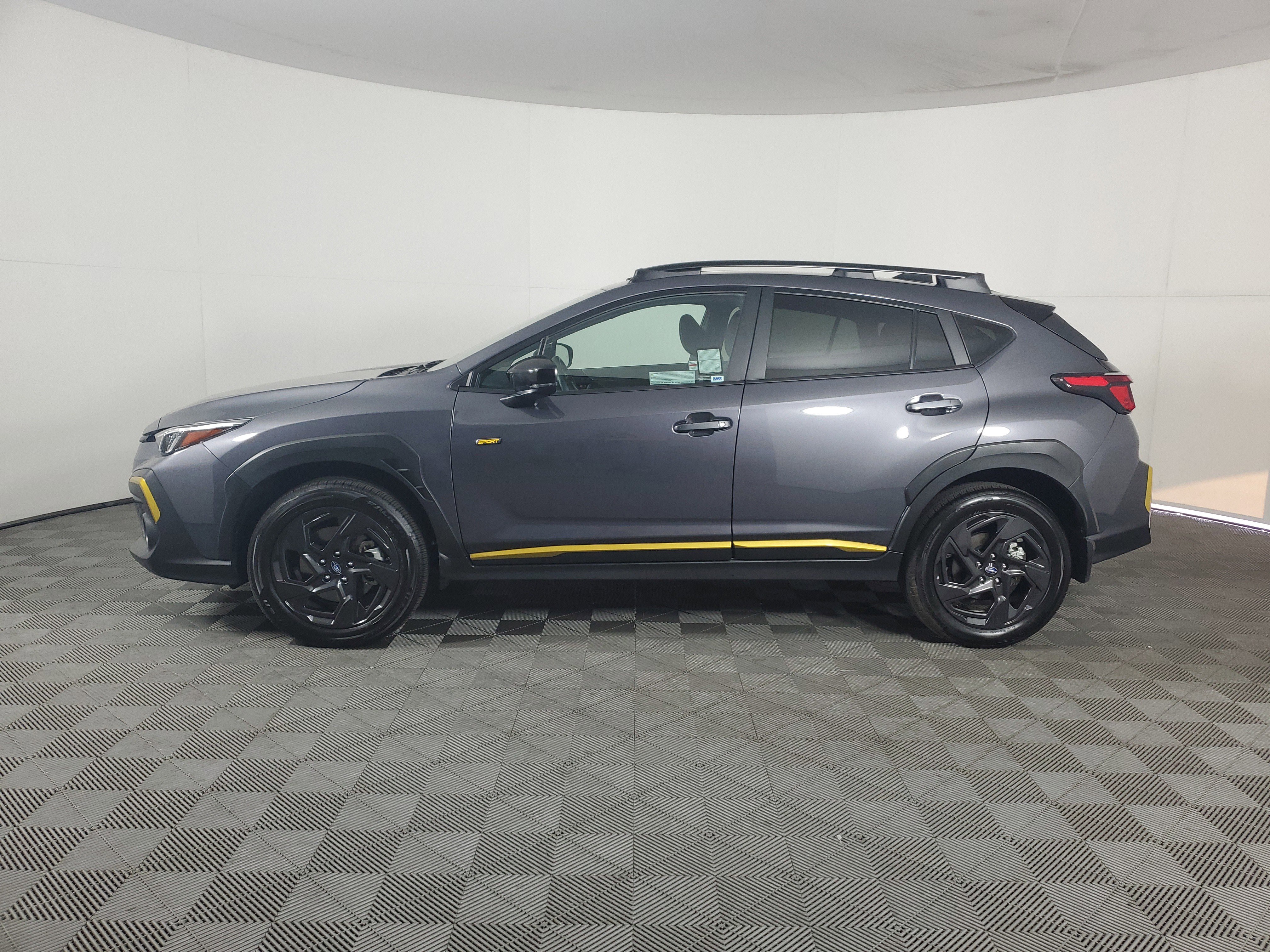 Used 2025 Subaru Crosstrek 2.5i Sport w/ Crosstrek Mirror Package AWD/4WD image 7