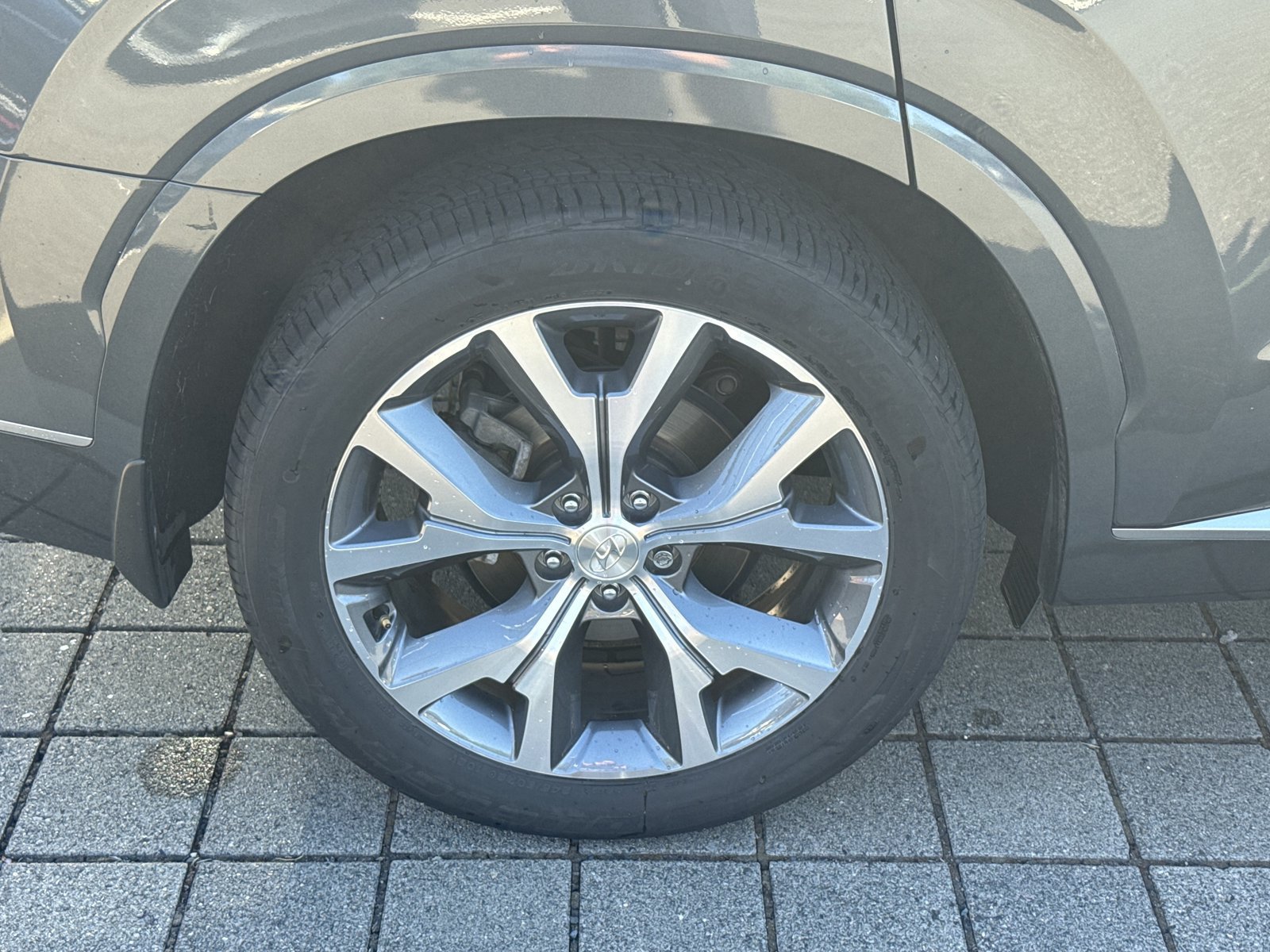 Used 2021 Hyundai Palisade Limited AWD/4WD image 11