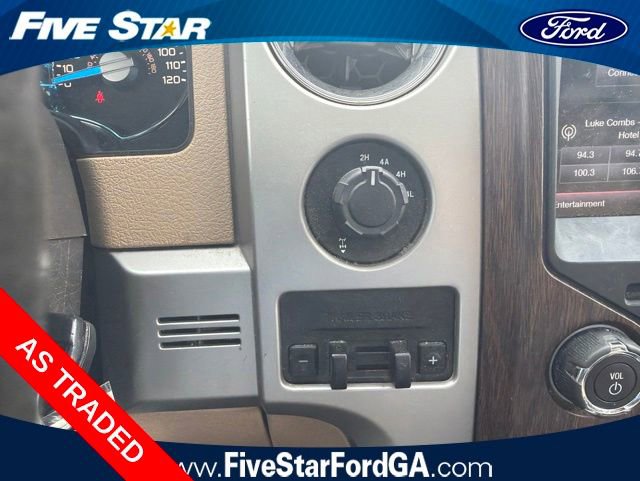Used 2014 Ford F150 Lariat w/ Equipment Group 502A Luxury AWD/4WD image 20