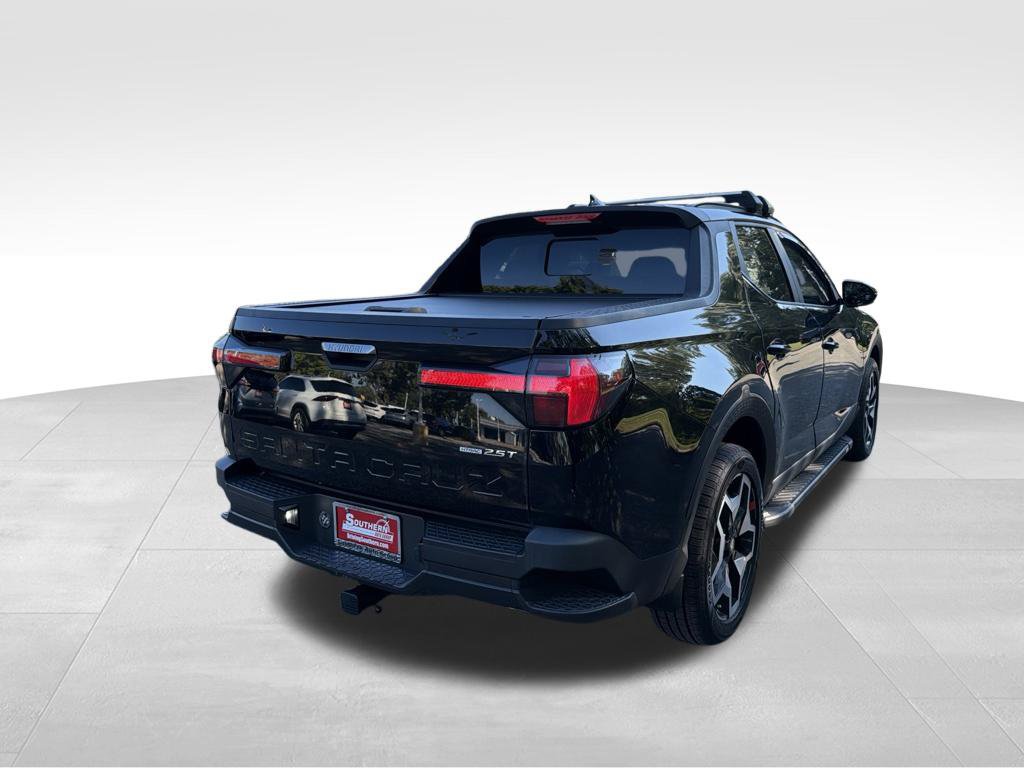 Used 2022 Hyundai Santa Cruz Limited AWD/4WD image 5