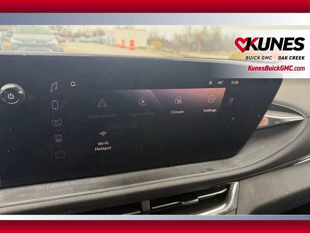 Used 2025 Buick Envista Preferred w/ Convenience I Package image 14