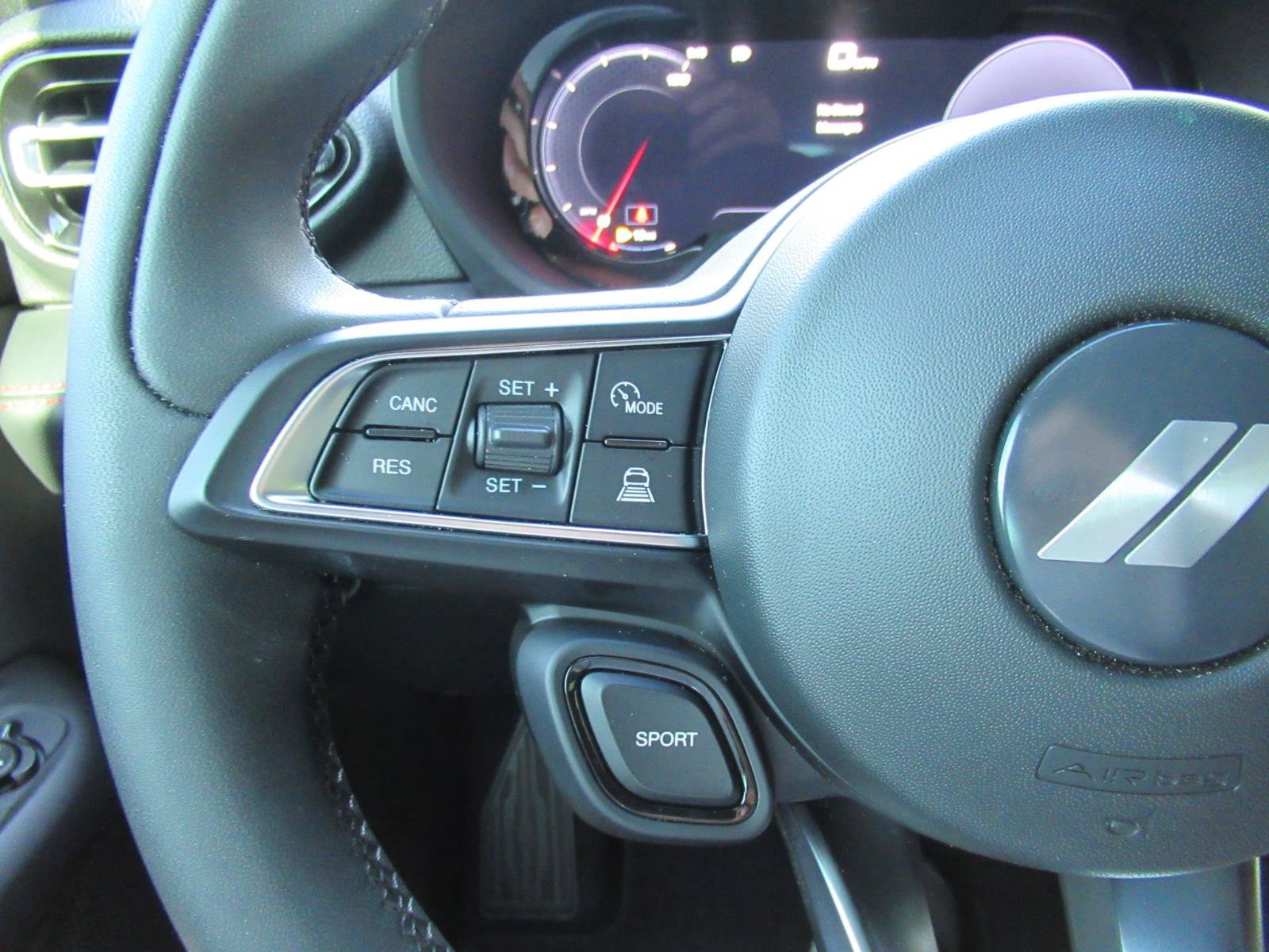 Used 2024 Dodge Hornet GT AWD/4WD image 25