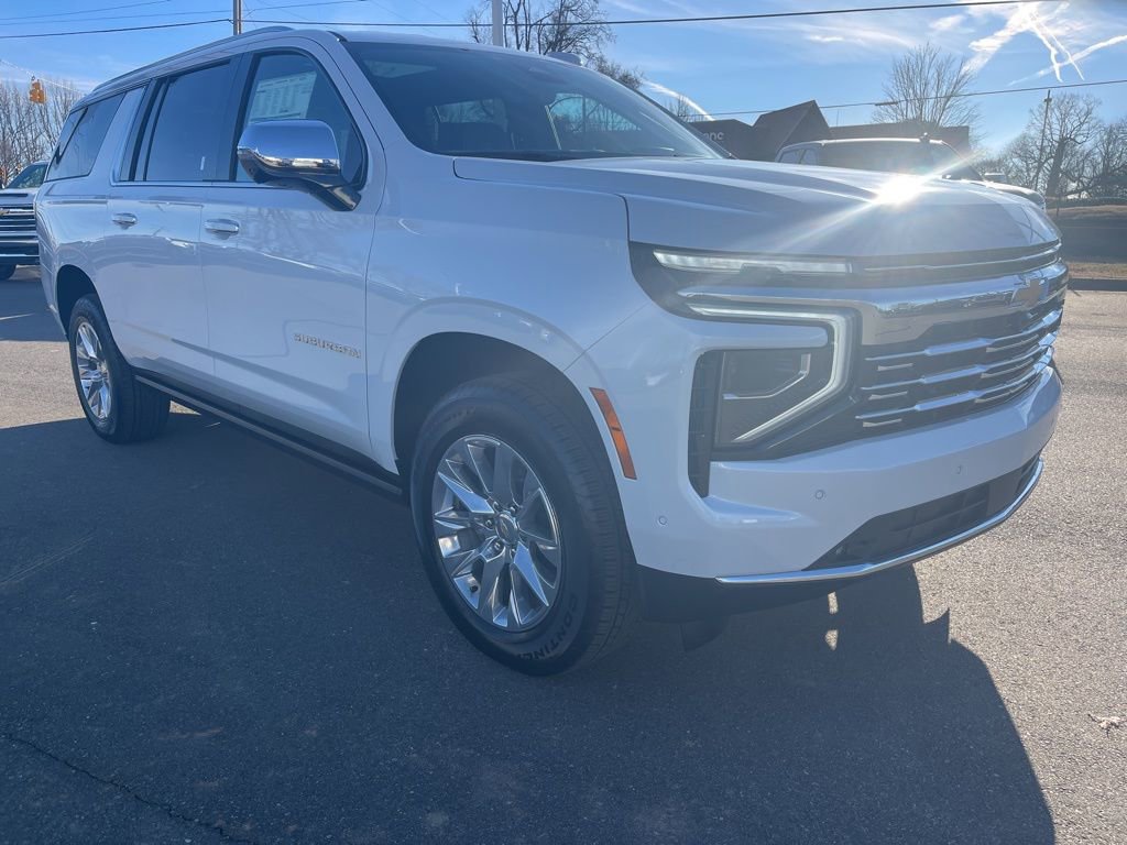 New 2026 Chevrolet Suburban Premier image 7