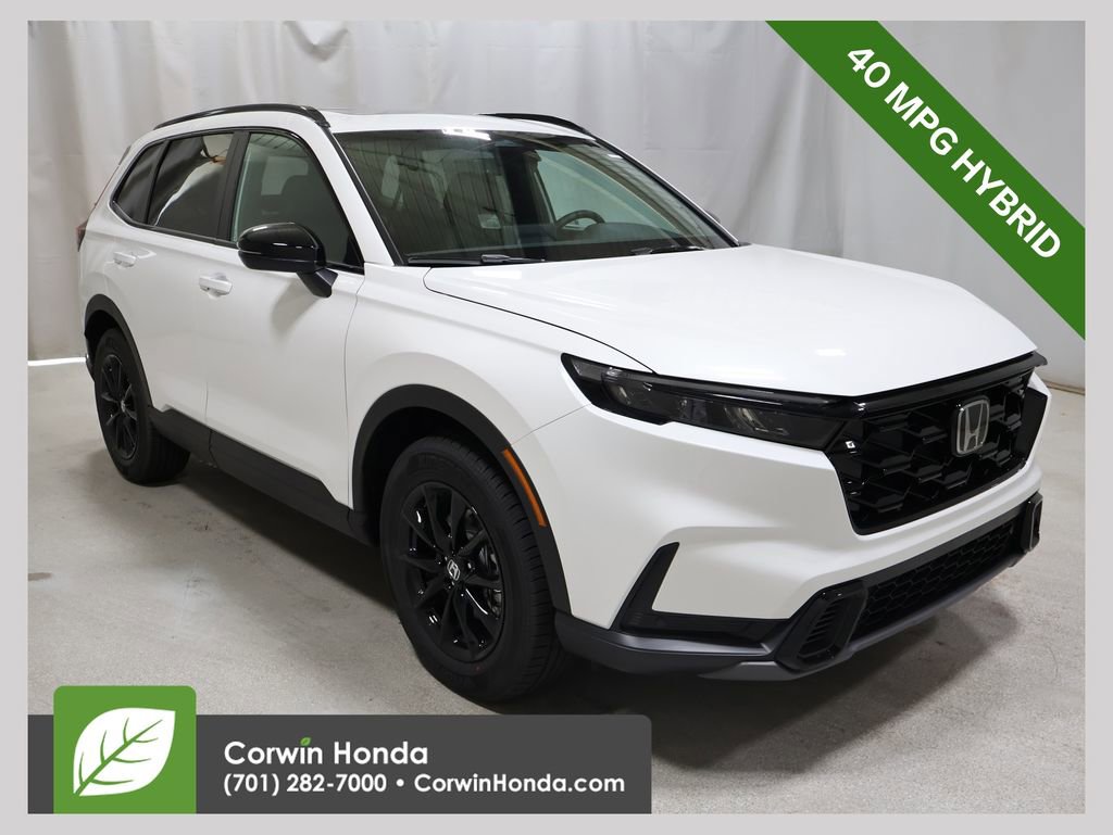 New 2026 Honda CR-V Sport-L image 1