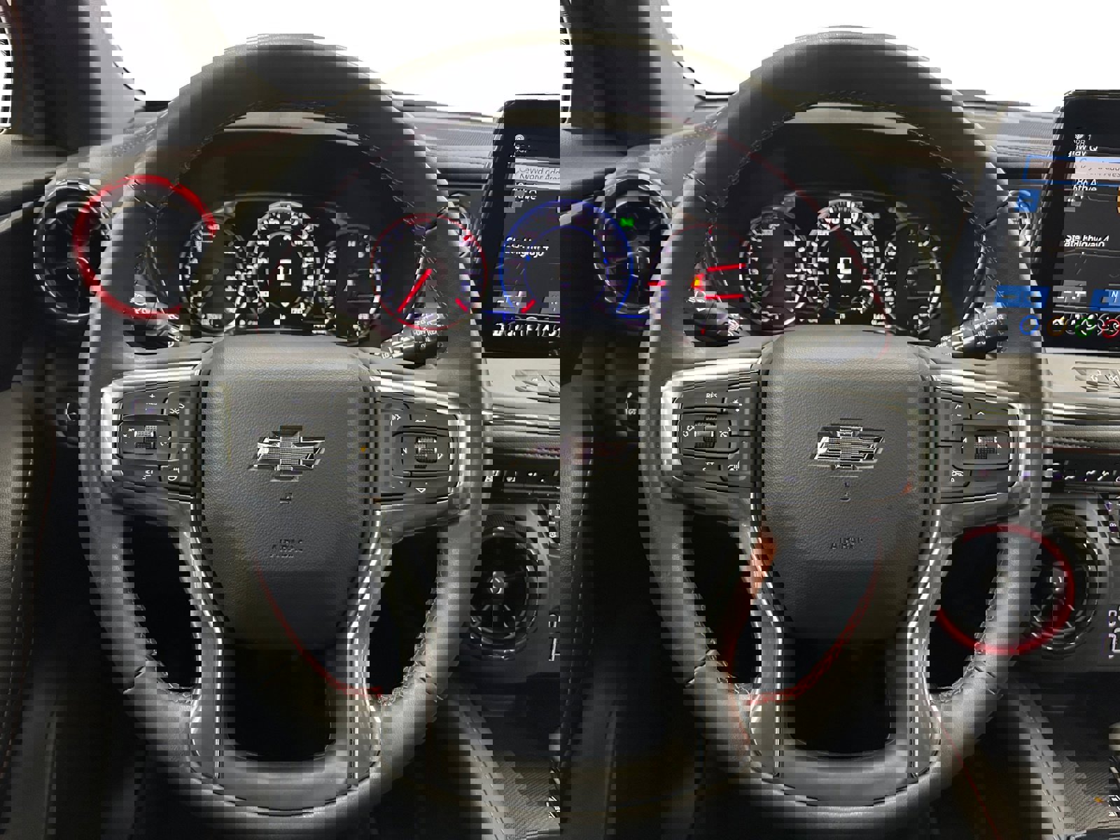 Used 2023 Chevrolet Blazer RS w/ Driver Confidence II Package image 16