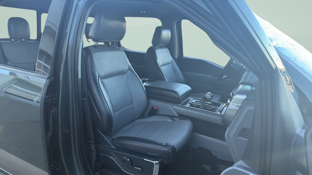 Used 2021 Ford F150 Lariat w/ Equipment Group 501A Mid AWD/4WD image 18