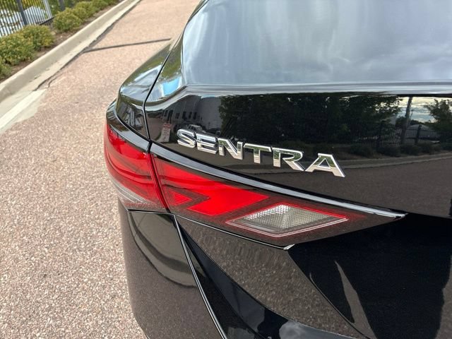 Used 2025 Nissan Sentra SV w/ All-Weather Package FWD image 9