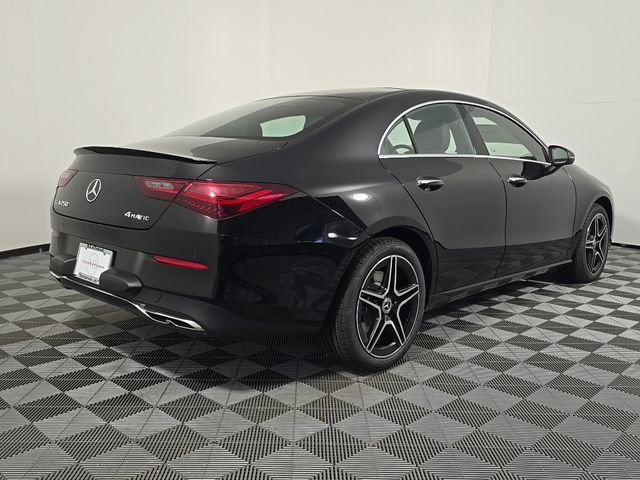 New 2026 Mercedes-Benz CLA 250 4MATIC image 7