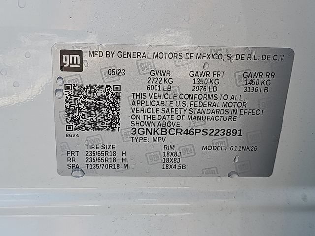 Used 2023 Chevrolet Blazer LT FWD image 38