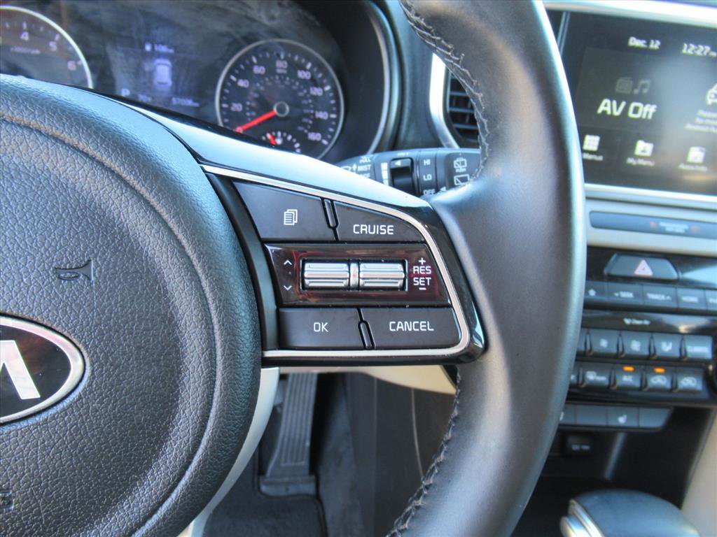 Used 2022 Kia Sportage EX image 20