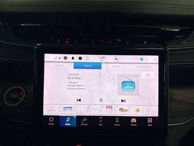 Used 2023 Jeep Grand Cherokee Limited w/ Trailer Tow Prep Group (B) image 41