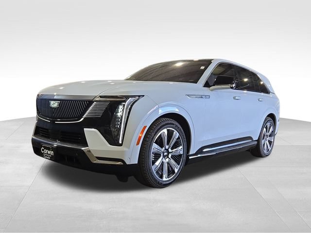 New 2026 Cadillac Escalade IQ Luxury 2 AWD/4WD image 5