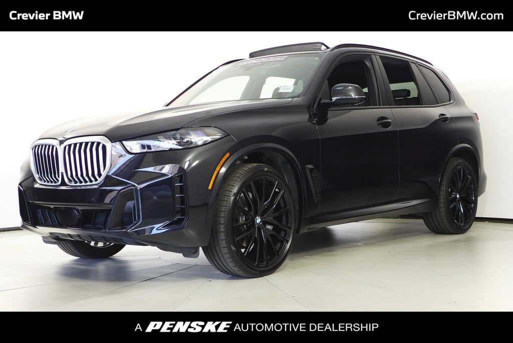 Certified 2024 BMW X5 sDrive40i w/ M Sport Package