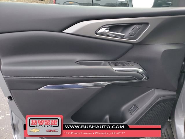 New 2026 Chevrolet Traverse LT w/ Midnight/Sport Edition image 20