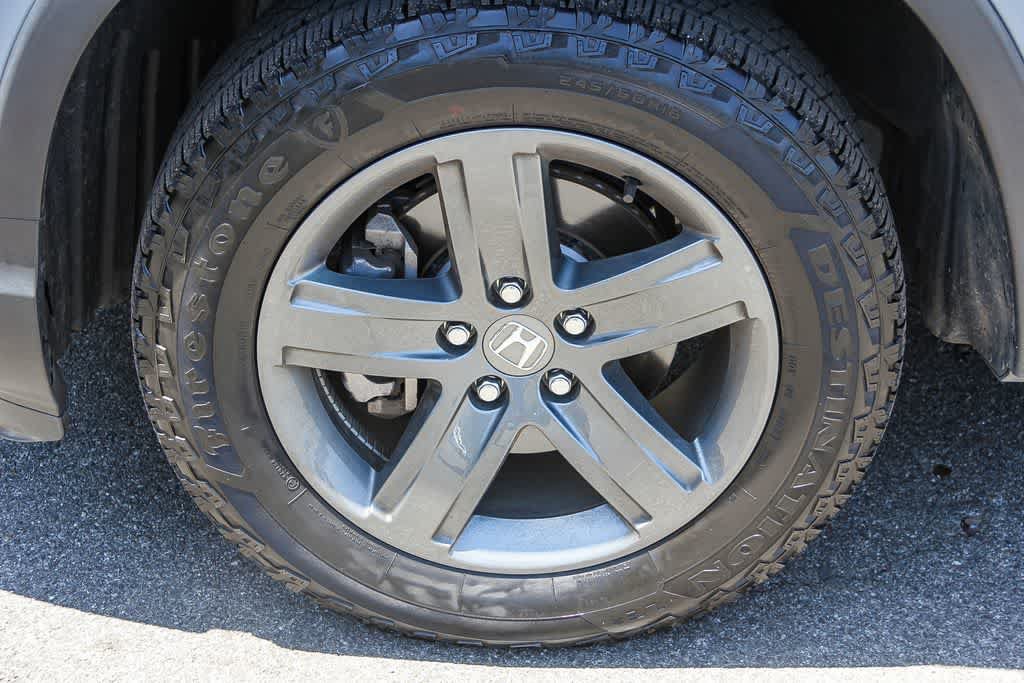 Used 2023 Honda Ridgeline RTL-E image 9