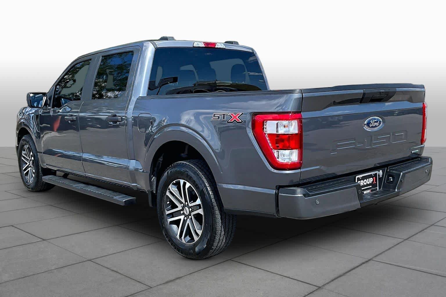 Certified 2023 Ford F150 XL w/ STX Appearance Package RWD image 12