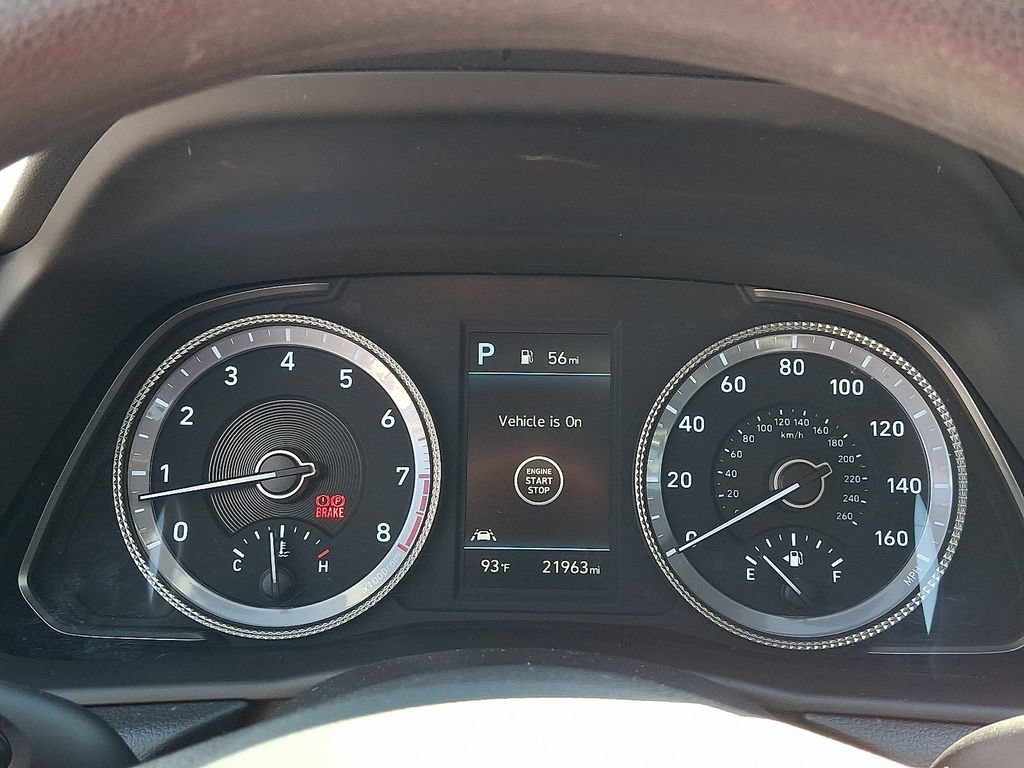 Used 2023 Hyundai Sonata SEL FWD image 21