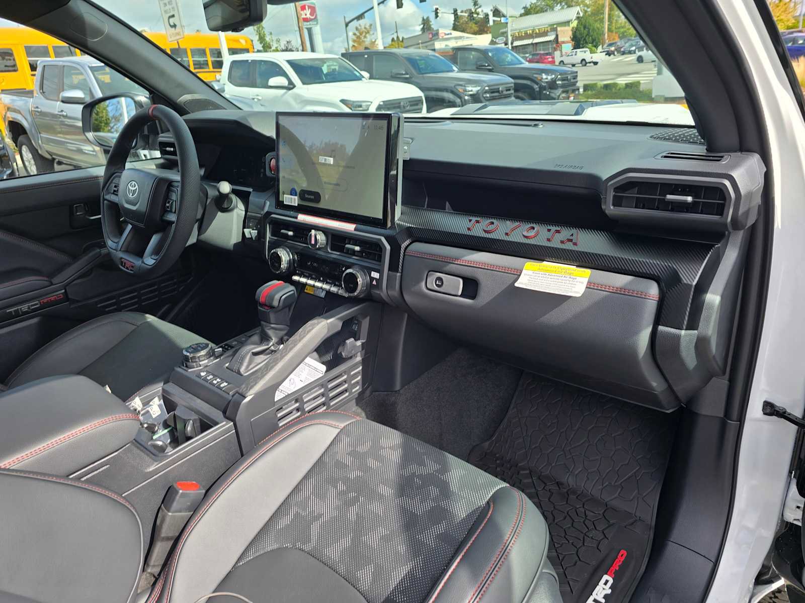 New 2025 Toyota Tacoma TRD Pro image 12