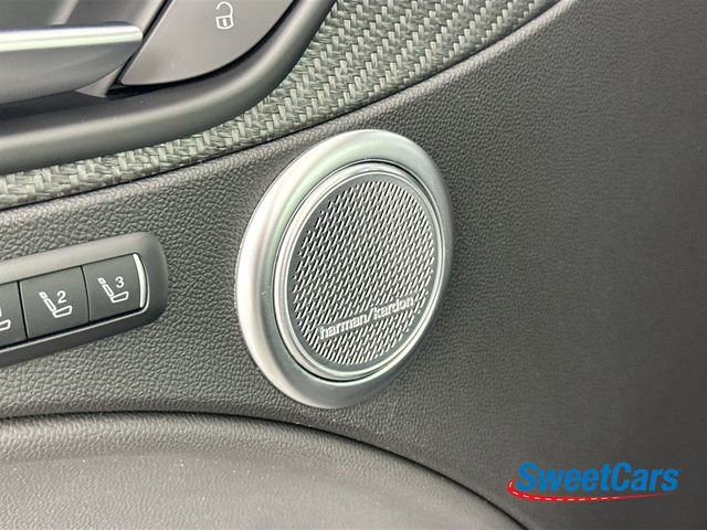 Used 2024 Alfa Romeo Stelvio Quadrifoglio w/ Active Assist Plus Package image 39