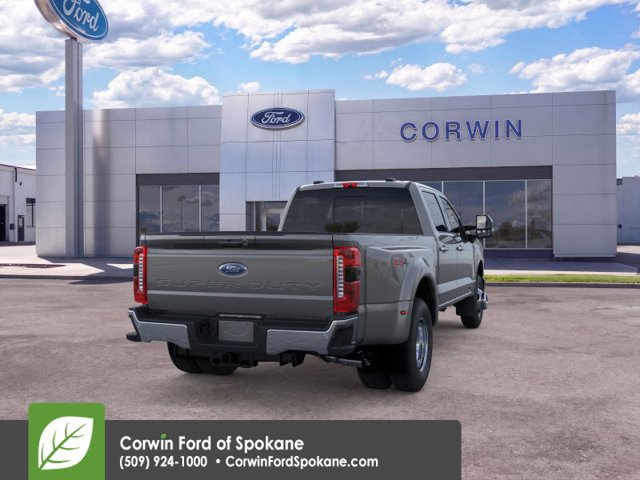 New 2026 Ford F350 Lariat w/ Lariat Premium Package AWD/4WD image 9