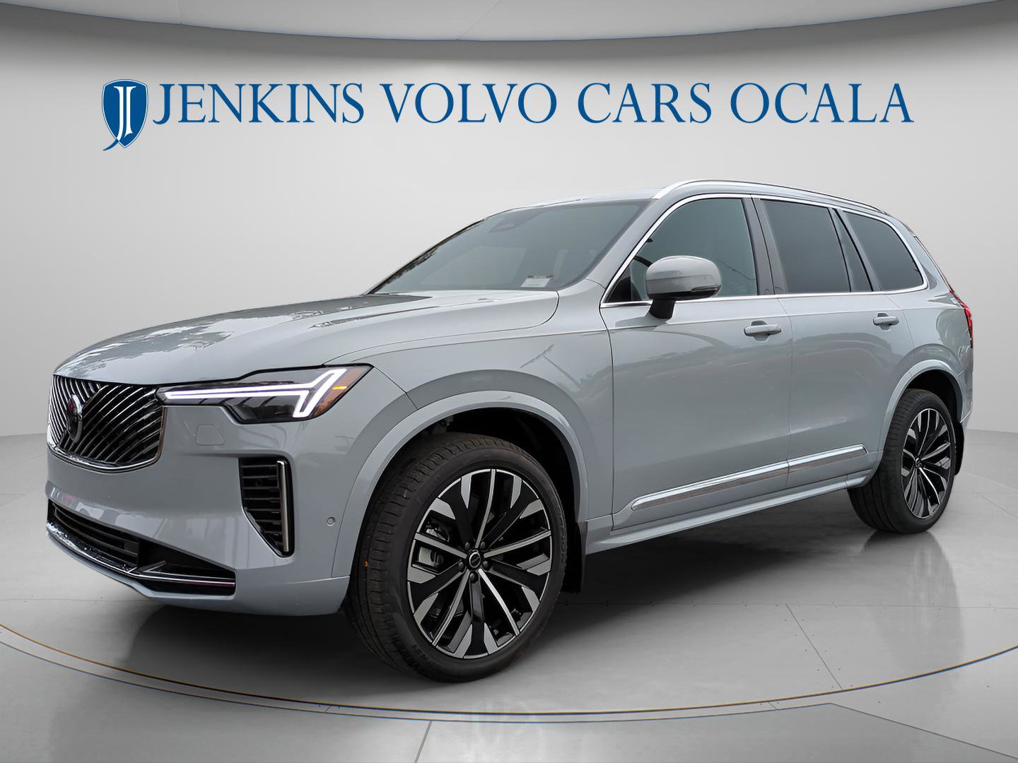 New 2026 Volvo XC90 B6 Plus w/ Protection Package Premier image 7
