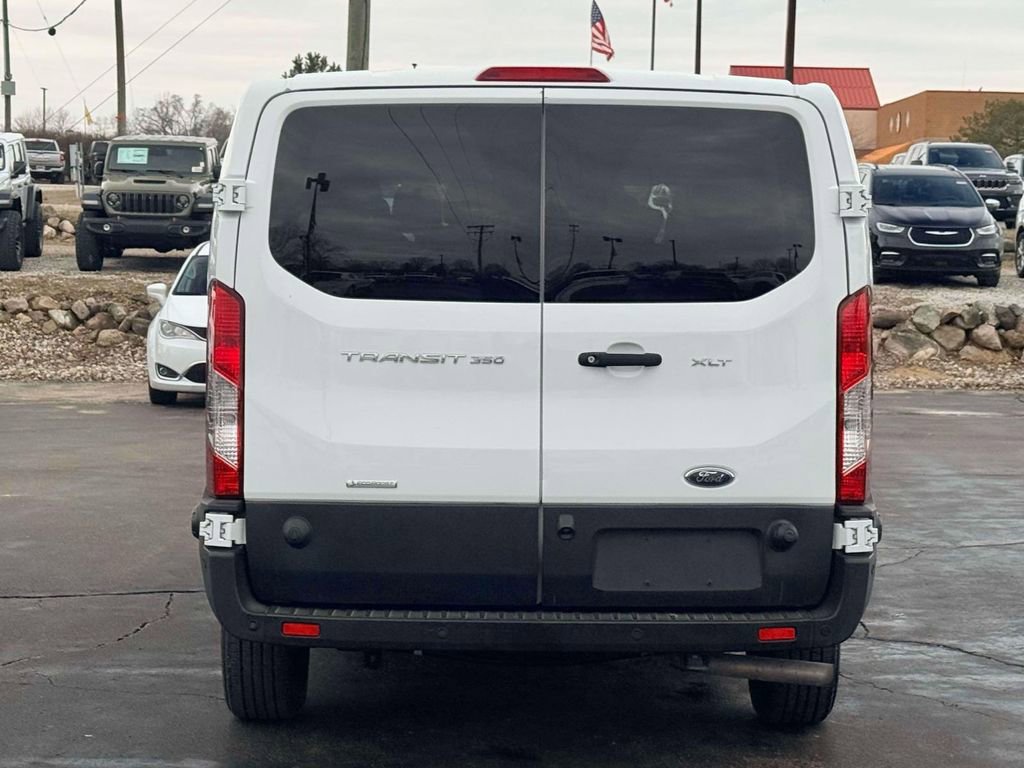 Used 2024 Ford Transit 350 XLT image 8