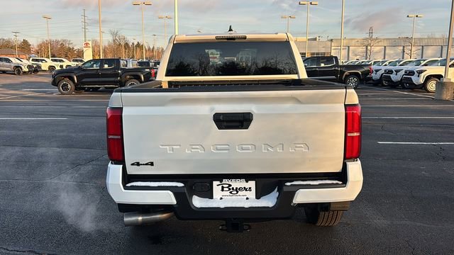 New 2026 Toyota Tacoma TRD Sport image 33
