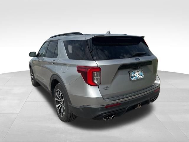 Used 2020 Ford Explorer ST w/ Premium Technology Package AWD/4WD image 5