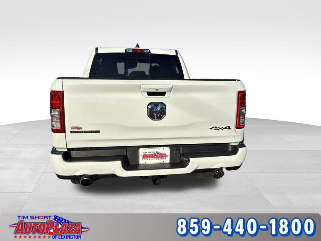 Used 2023 RAM 1500 Big Horn AWD/4WD image 5