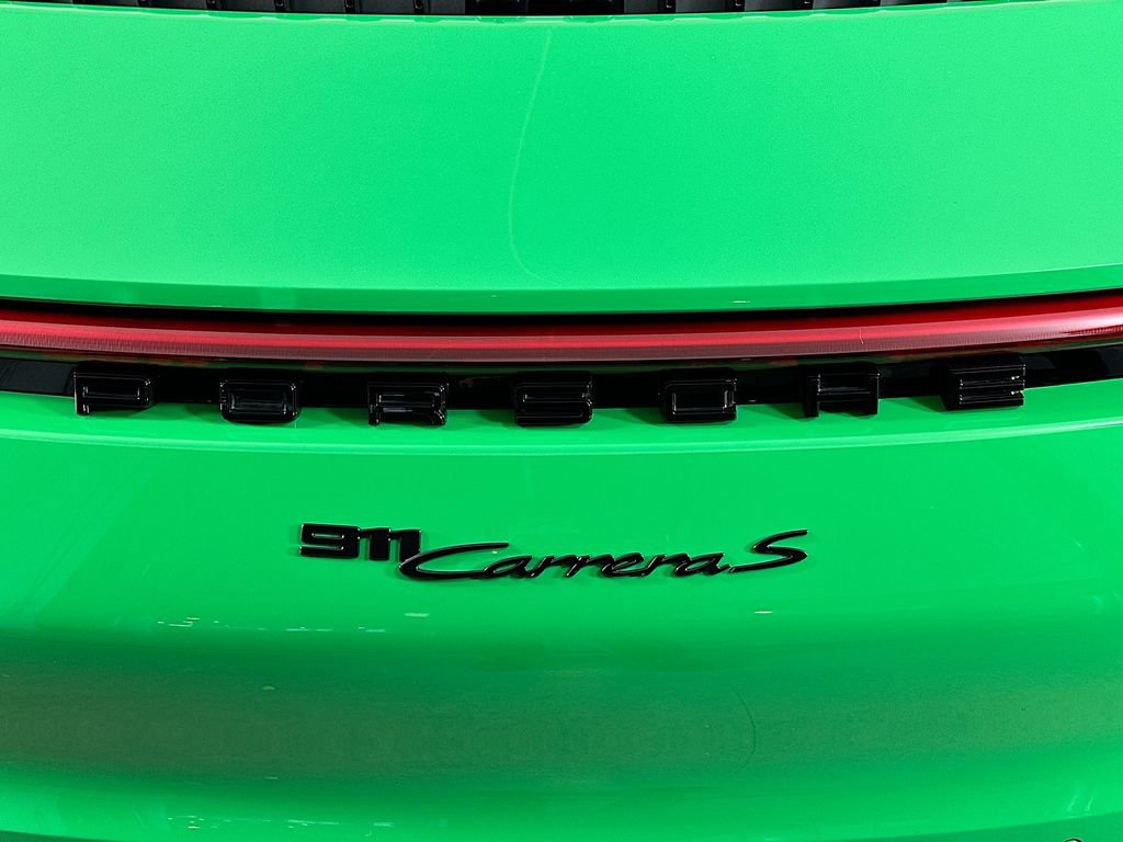 Certified 2022 Porsche 911 Carrera S image 34