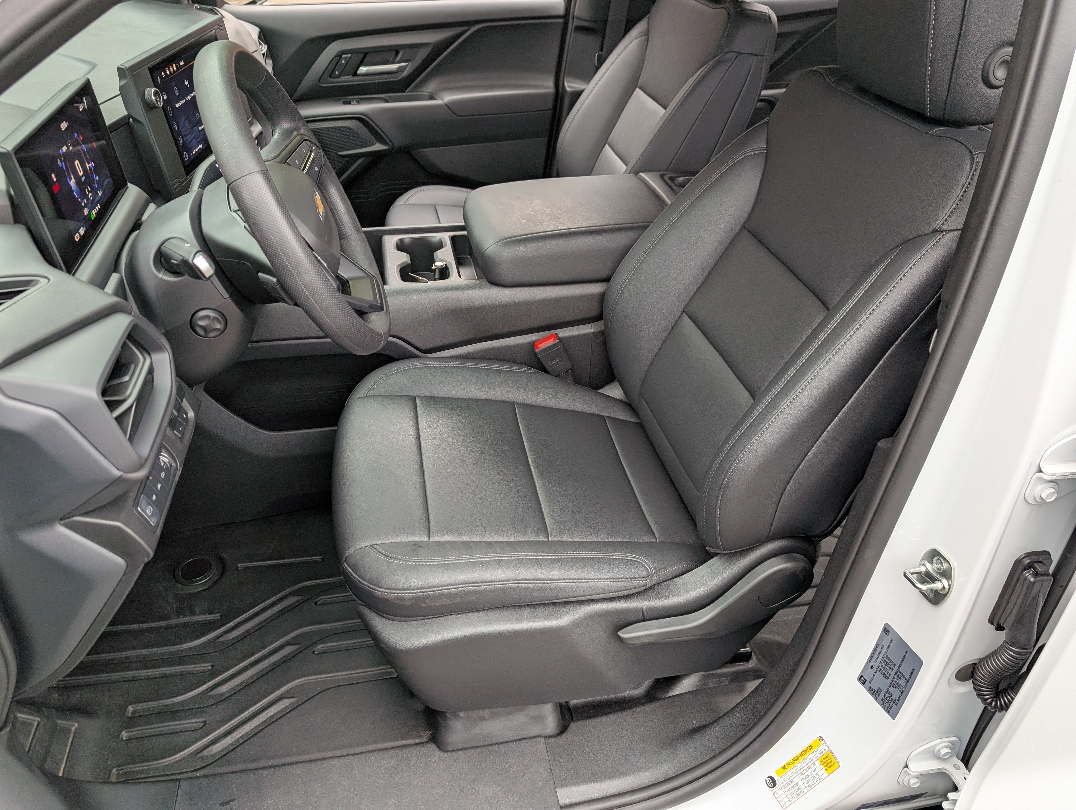 Used 2024 Chevrolet Silverado EV W/T image 13