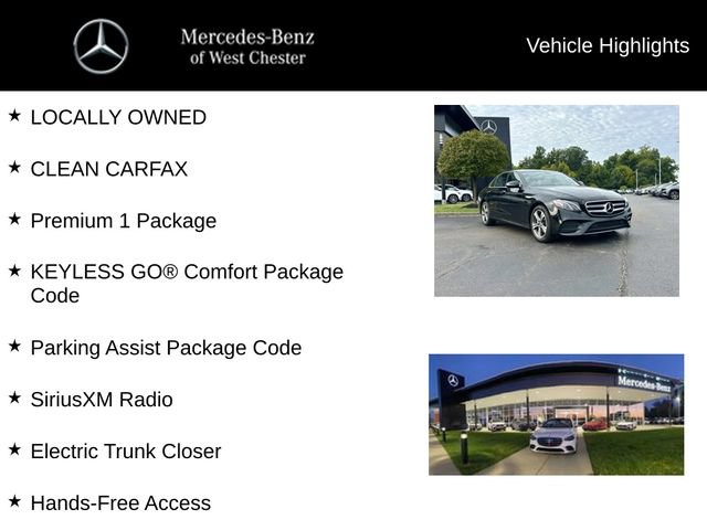 Used 2018 Mercedes-Benz E 300 4MATIC image 5