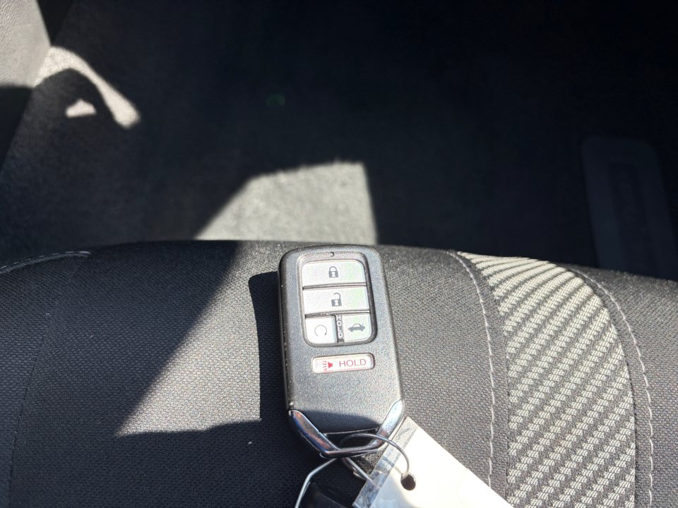 Used 2018 Honda Civic EX image 38