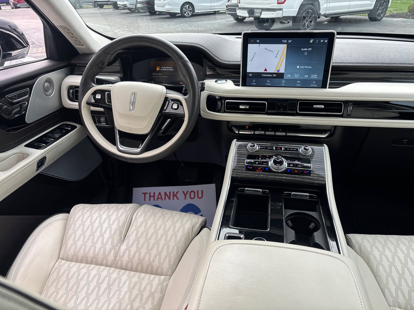 Certified 2023 Lincoln Aviator Black Label Grand Touring image 30