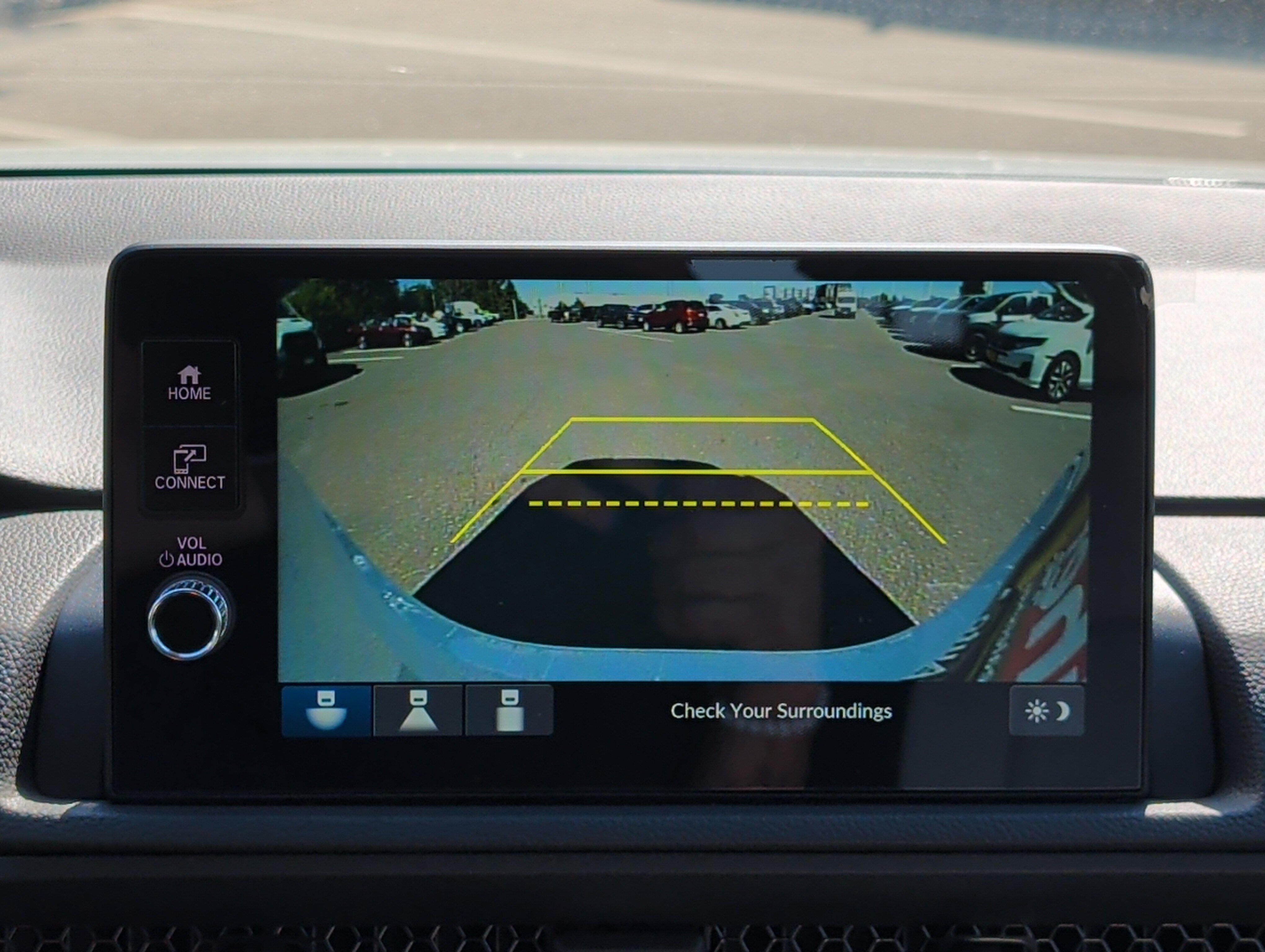 New 2026 Honda CR-V LX image 33