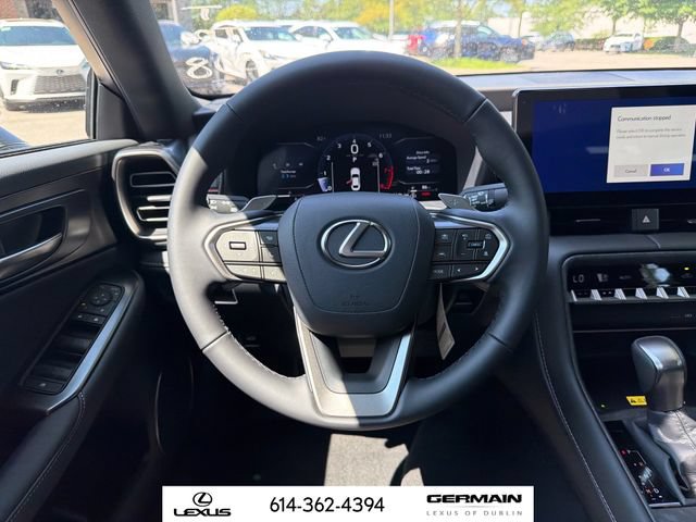 New 2026 Lexus IS 350 F Sport AWD/4WD image 15