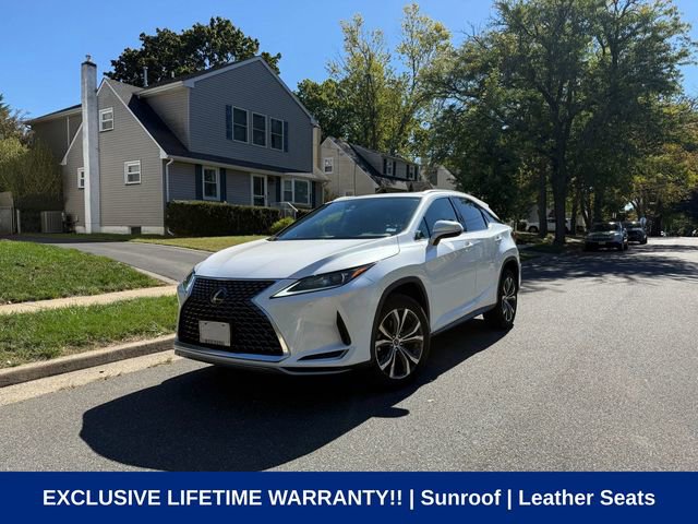 Used 2021 Lexus RX 350 FWD w/ Premium Package image 1