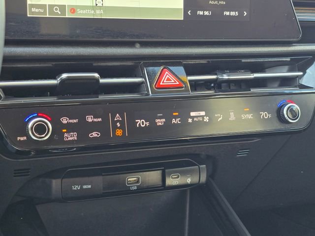 Certified 2023 Kia Niro Wind w/ Wind Preserve Package FWD image 32